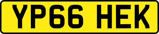YP66HEK