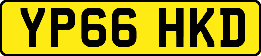 YP66HKD