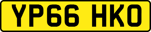 YP66HKO