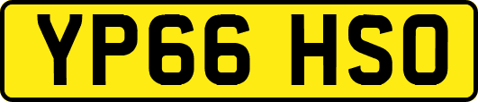 YP66HSO
