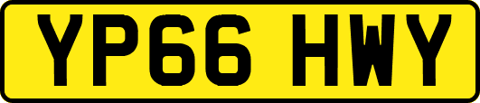 YP66HWY
