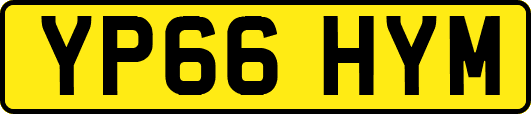 YP66HYM