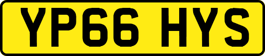 YP66HYS