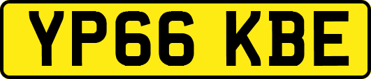 YP66KBE