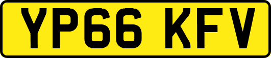YP66KFV