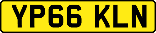 YP66KLN