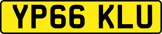 YP66KLU
