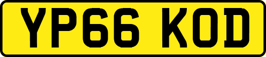 YP66KOD