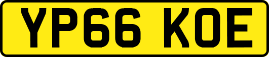 YP66KOE