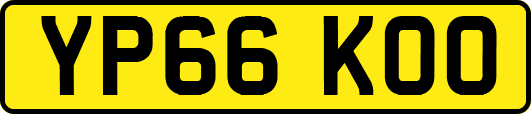 YP66KOO