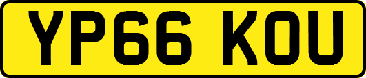 YP66KOU
