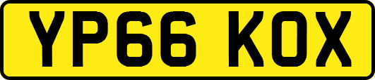 YP66KOX