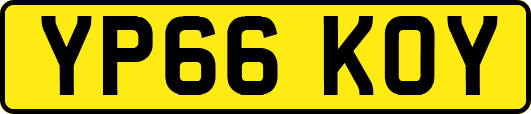 YP66KOY