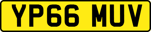 YP66MUV