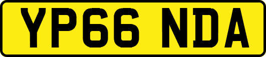 YP66NDA