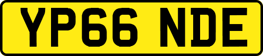 YP66NDE