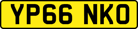 YP66NKO
