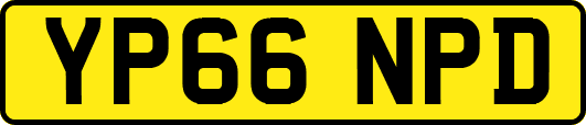 YP66NPD