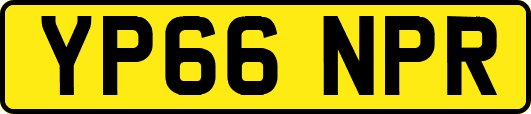 YP66NPR
