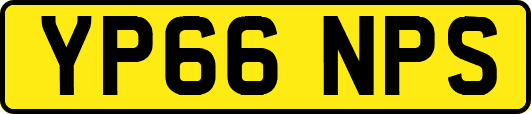 YP66NPS