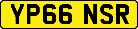YP66NSR
