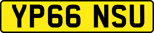 YP66NSU