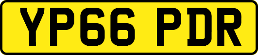 YP66PDR