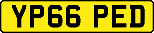 YP66PED