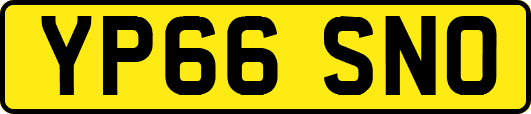YP66SNO