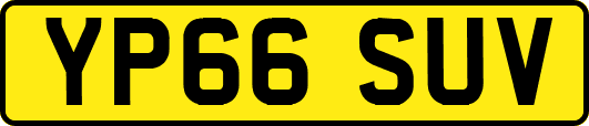 YP66SUV