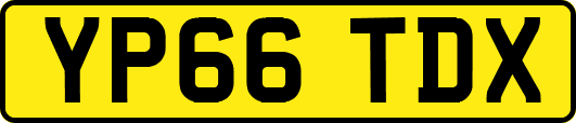 YP66TDX