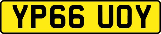 YP66UOY