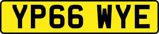 YP66WYE