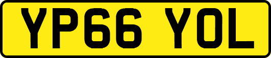 YP66YOL