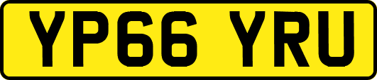 YP66YRU