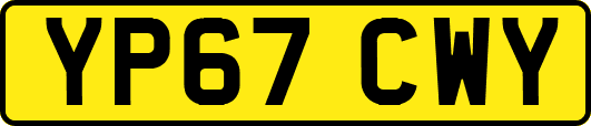 YP67CWY