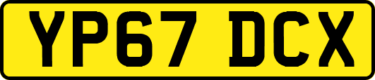 YP67DCX