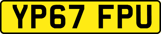 YP67FPU