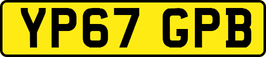YP67GPB
