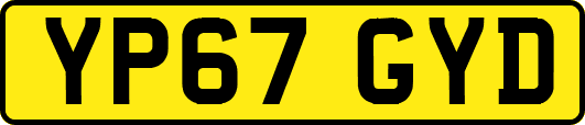 YP67GYD