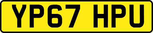 YP67HPU