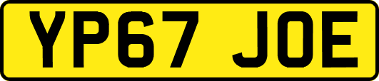 YP67JOE