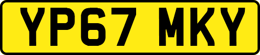 YP67MKY