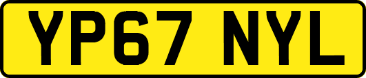 YP67NYL