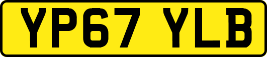 YP67YLB