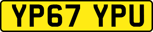 YP67YPU