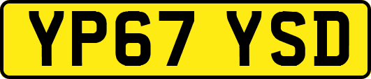 YP67YSD