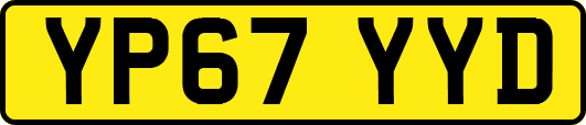 YP67YYD