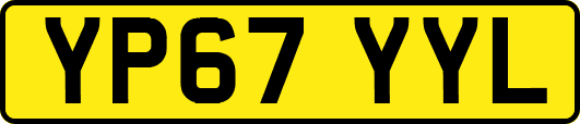 YP67YYL