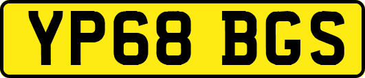 YP68BGS